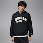 【NIKE】Jordan MVP French Terry プルオーバー フーディ Jordan MVP Men's Oversized French Terry Pullover Hoodie. Nike IL